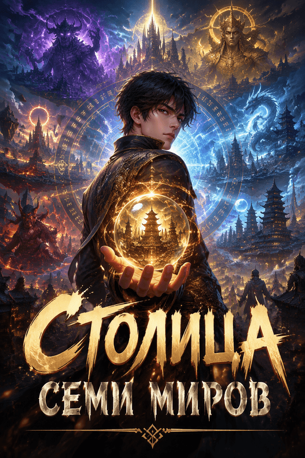 Столица Семи Миров