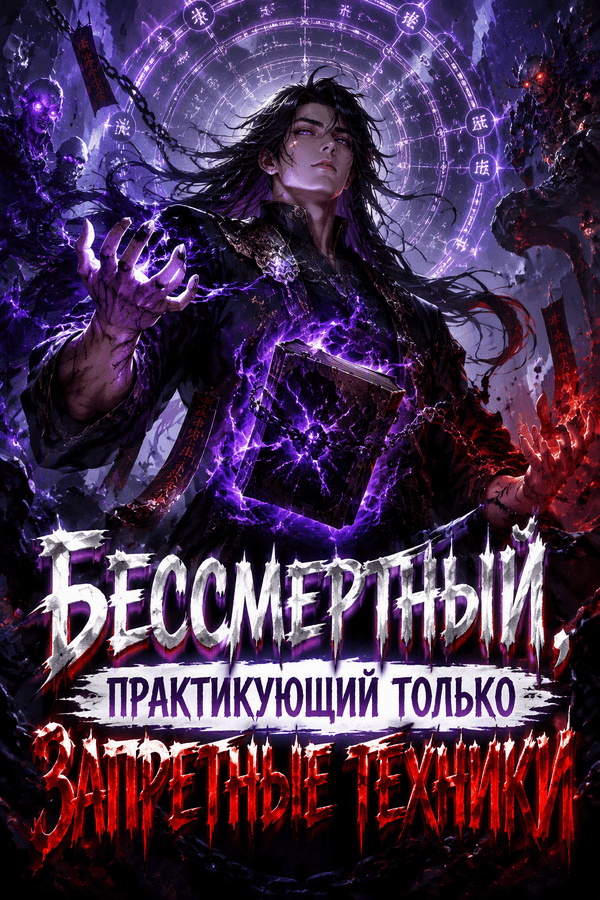 Бессмертный, познающий запретное