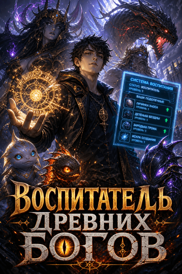 Воспитатель Древних Богов