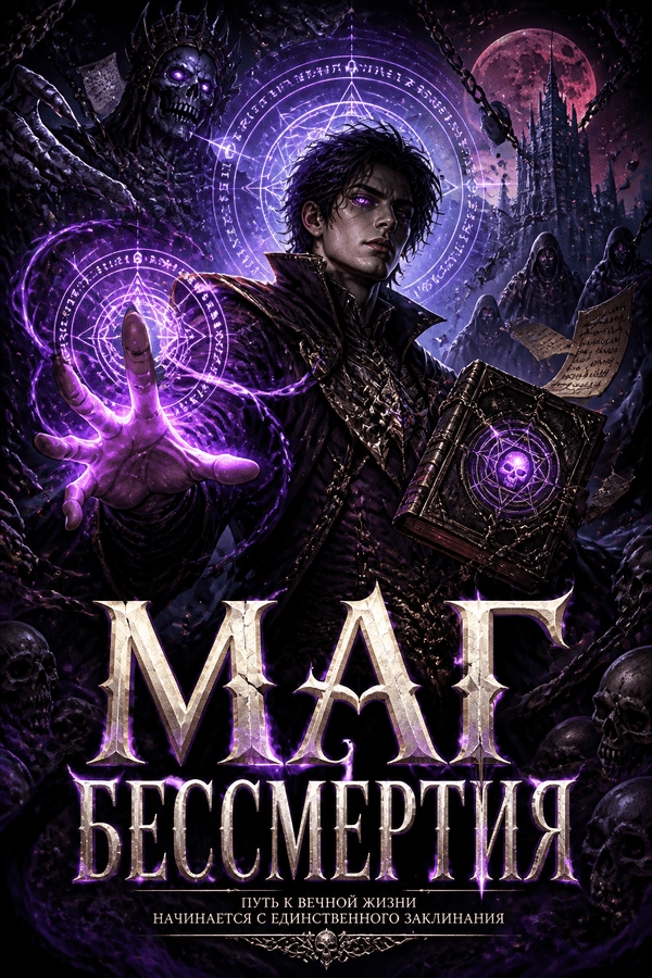 Маг Бессмертия