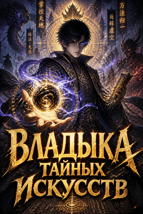 Владыка Тайных Искусств
