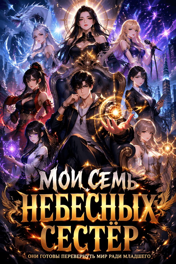 Мои семь небесных сестёр