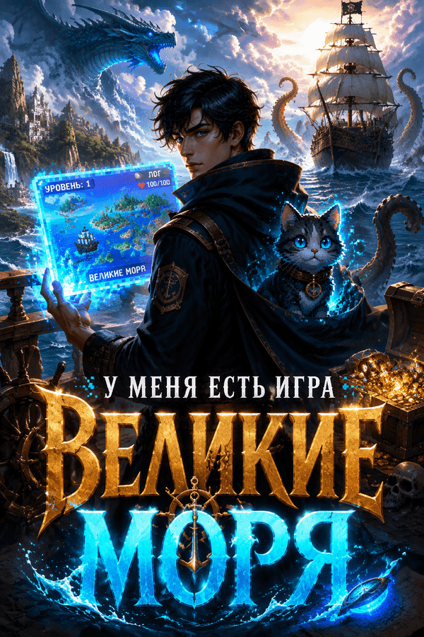 У меня есть игра «Великие Моря
