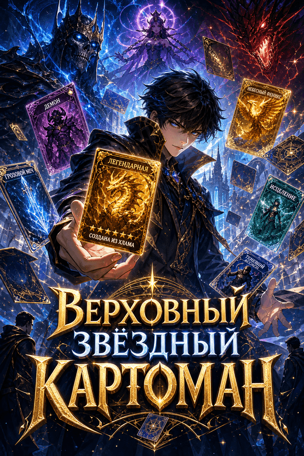 Верховный Звёздный Картоман