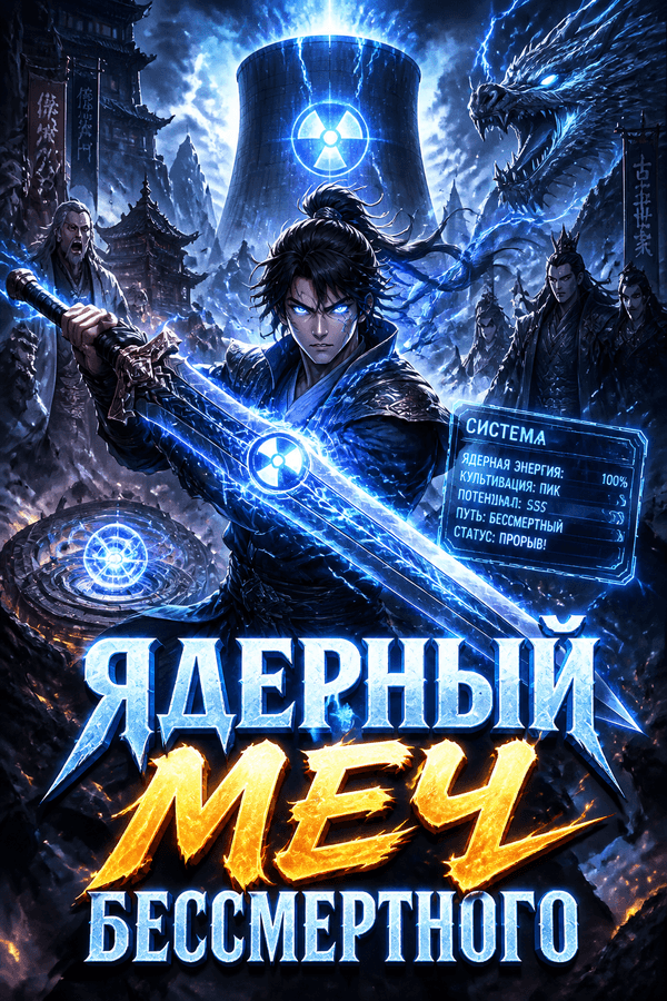 Ядерный Меч Бессмертного
