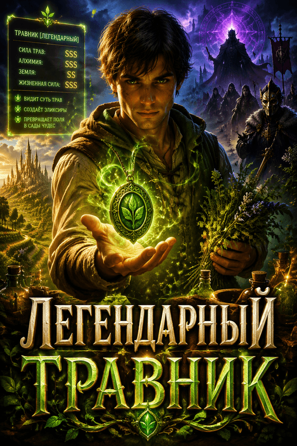 Легендарный травник