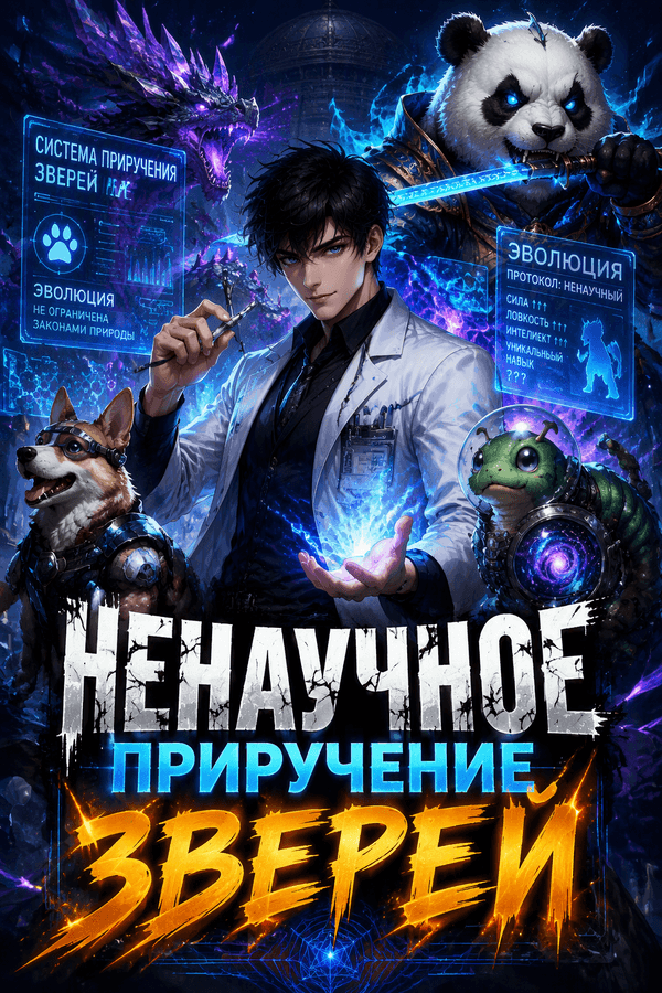 Ненаучное приручение зверей