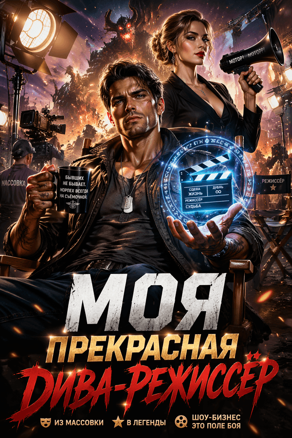Моя прекрасная дива-режиссёр