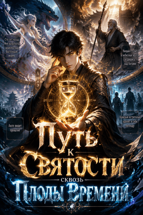 Путь к святости: С плода времени