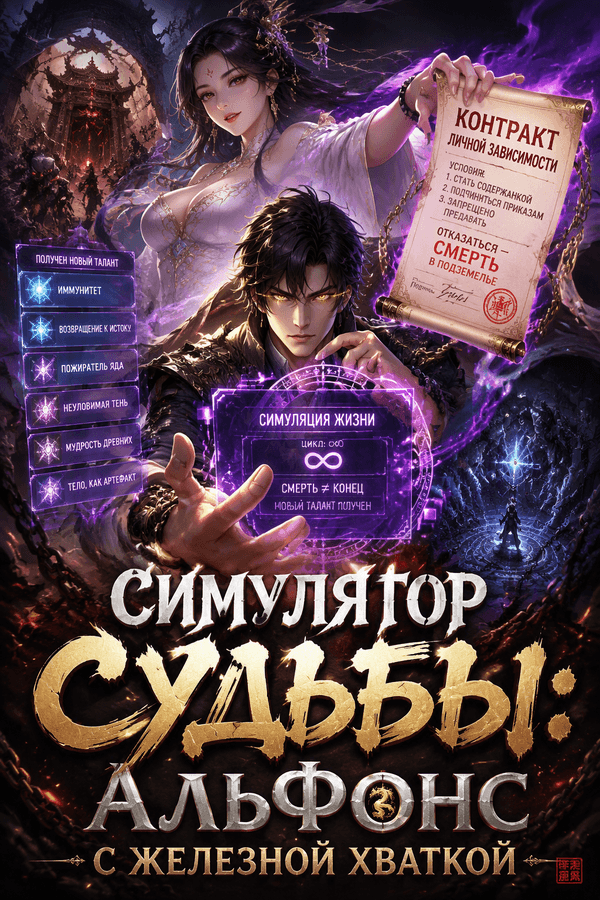 Симулятор судьбы: Альфонс с железной хваткой