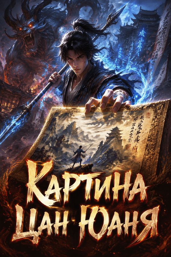 Картина Цан Юаня