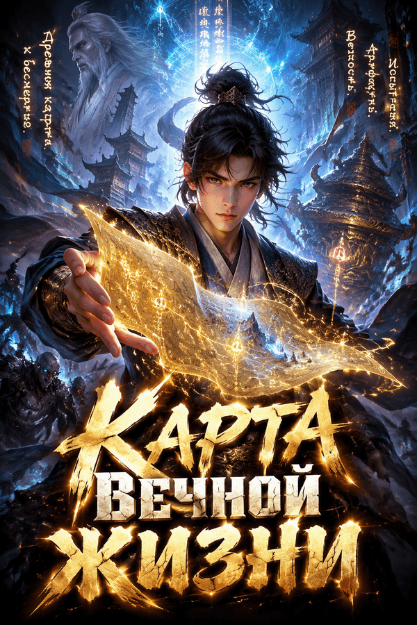 Карта Вечной Жизни