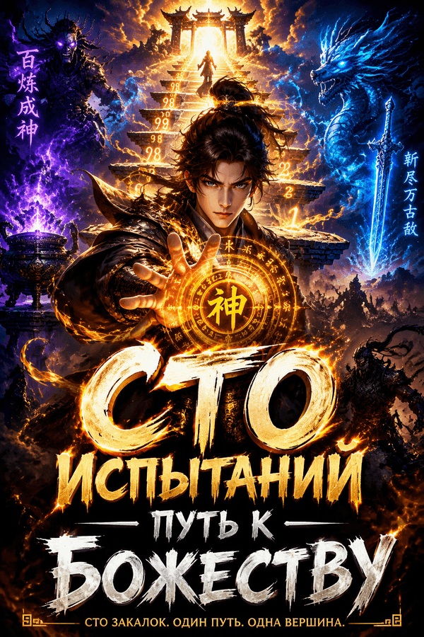 Сто испытаний — путь к божеству