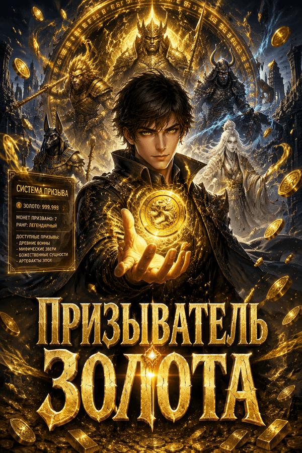 Призыватель Золота