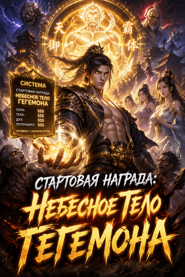 Стартовая награда: Небесное Тело Гегемона