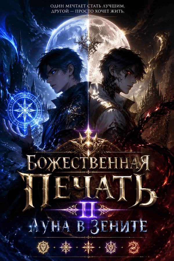 Божественная Печать II: Луна в Зените
