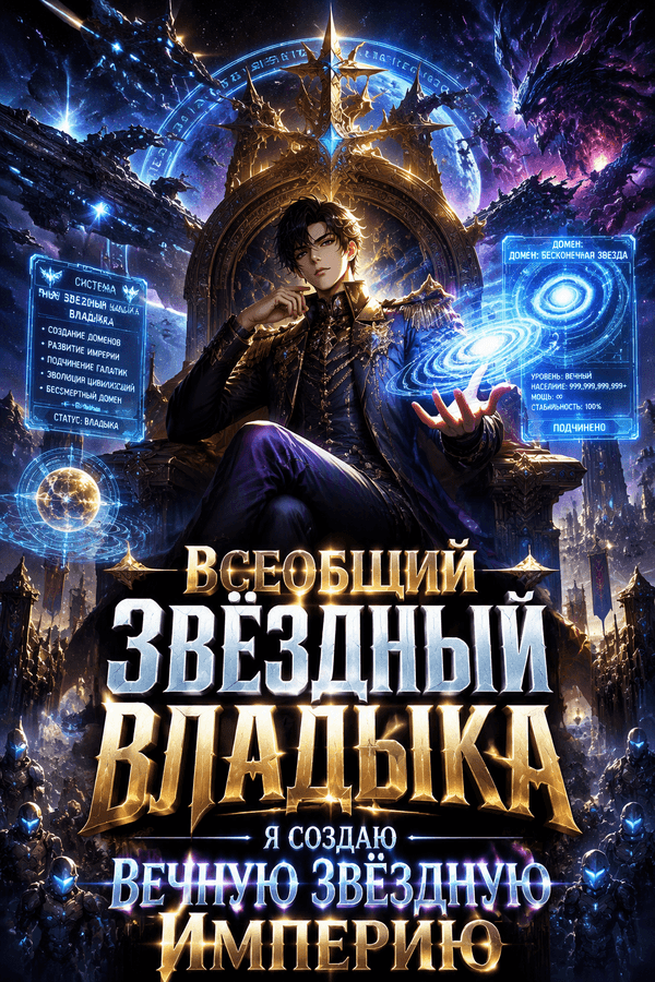 Всеобщий Звёздный Владыка: Я Создаю Вечную Звёздную Империю