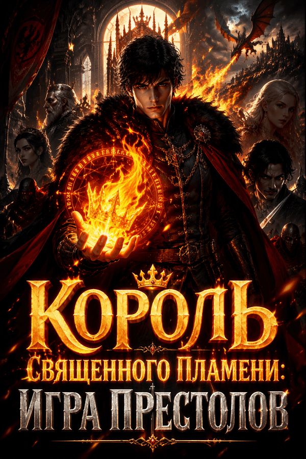 Король Священного Пламени: Игра Престолов