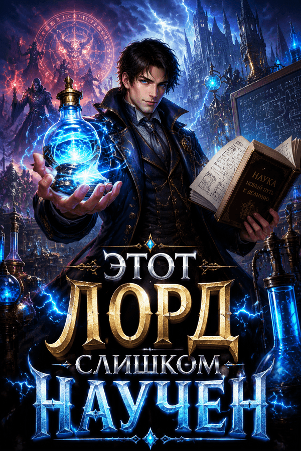Этот лорд слишком научен