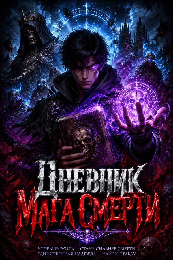 Дневник Мага Смерти