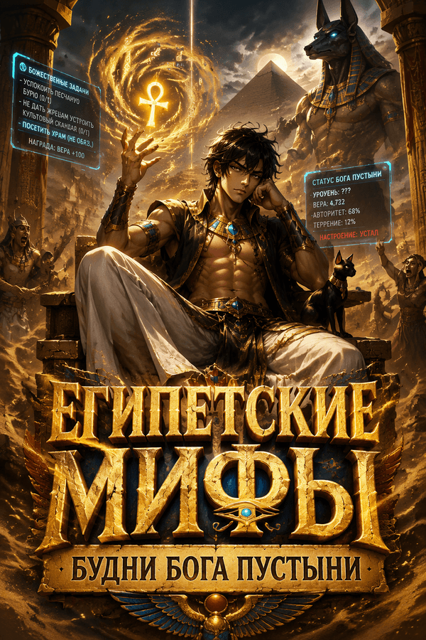 Египетские мифы: Будни бога пустыни