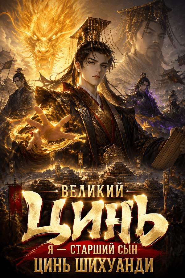 Великий Цинь: Я — старший сын Цинь Шихуанди