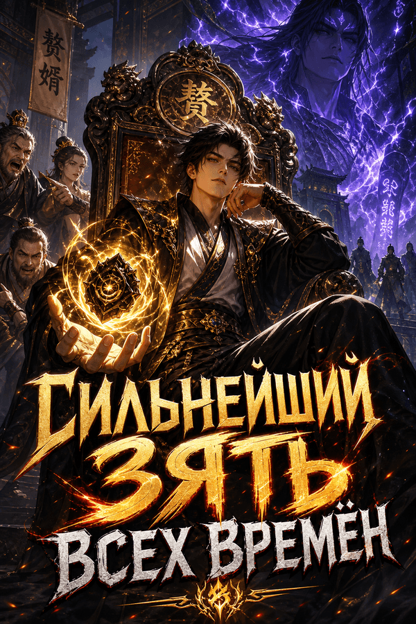 Сильнейший зять всех времён