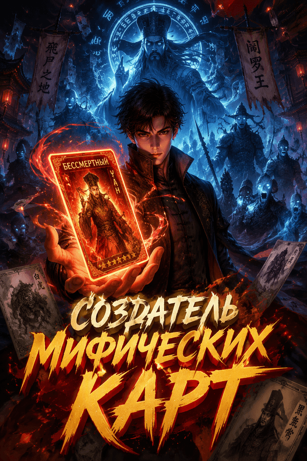 Создатель мифических карт