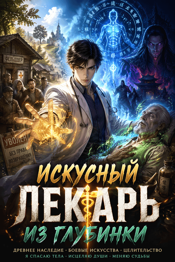 Искусный Лекарь из Глубинки