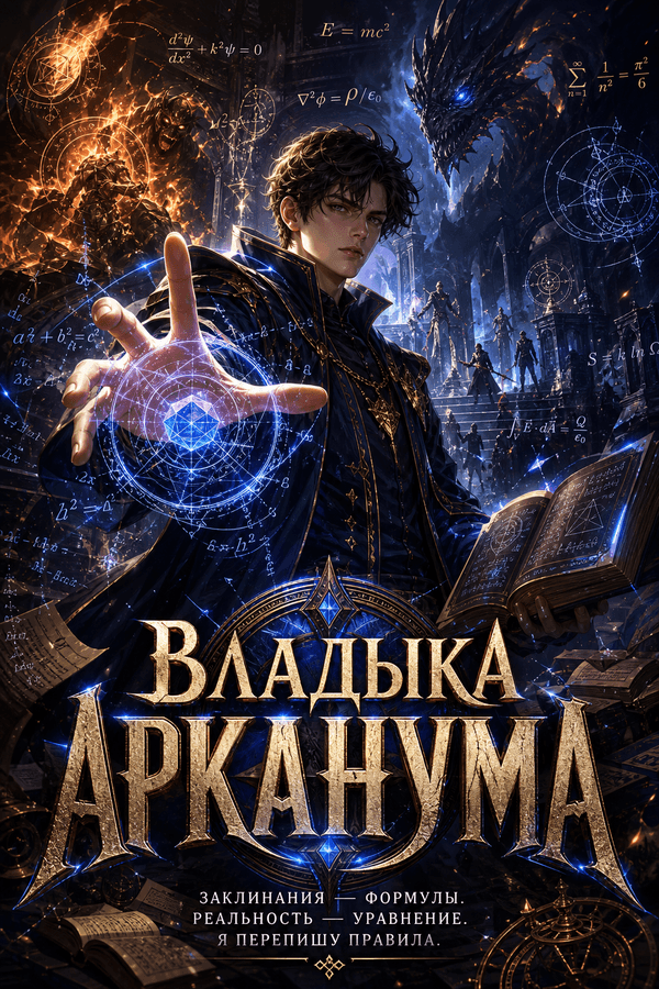 Владыка Арканума