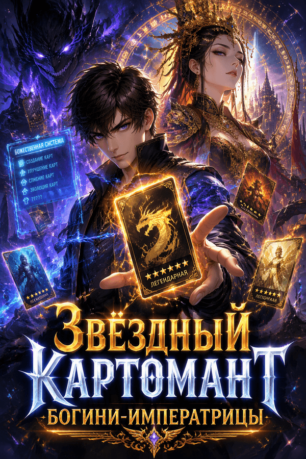 Звёздный картомант богини-императрицы