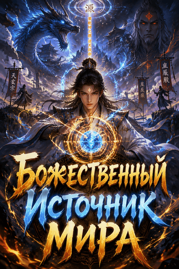 Божественный Источник Мира