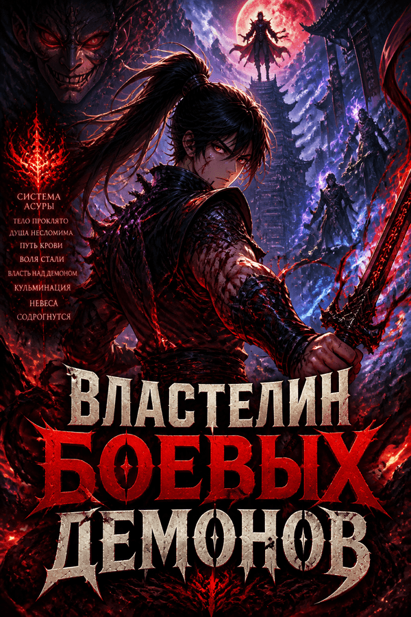 Властелин Боевых Демонов