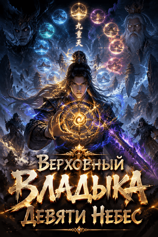 Верховный Владыка Девяти Небес