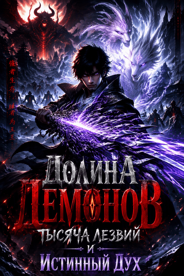 Долина Демонов: Тысяча Лезвий и Истинный Дух
