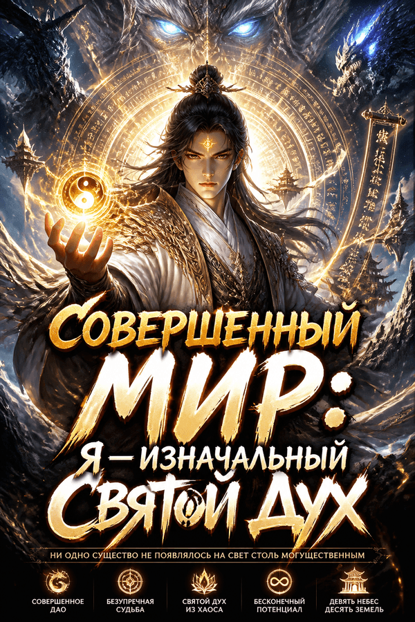 Совершенный мир: Я — Изначальный Святой Дух