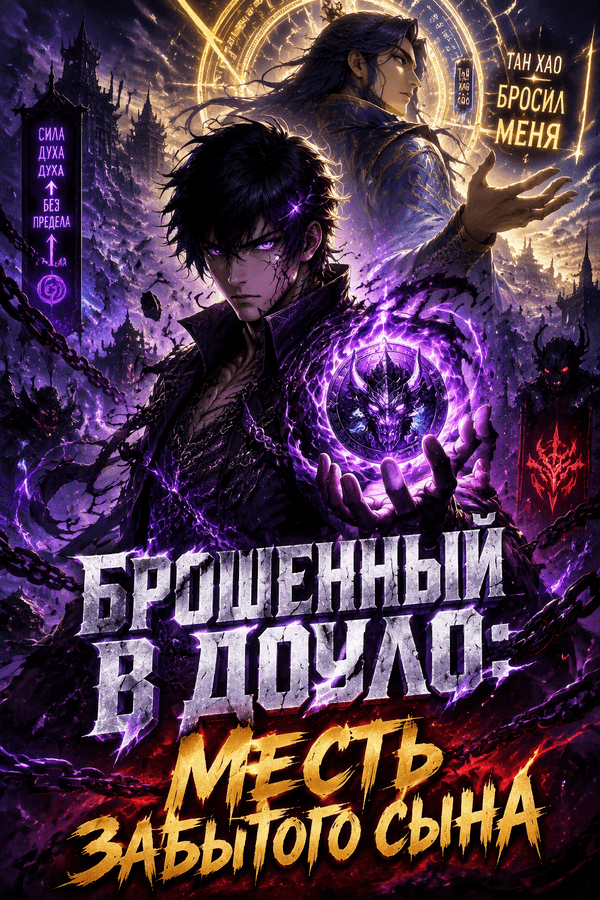Брошенный в Доуло: Месть забытого сына