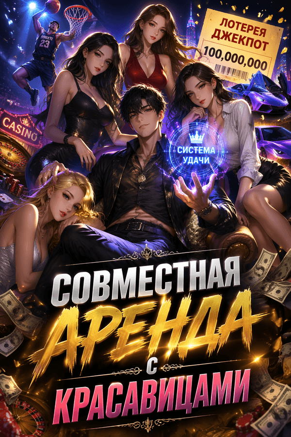 Совместная аренда с красавицами