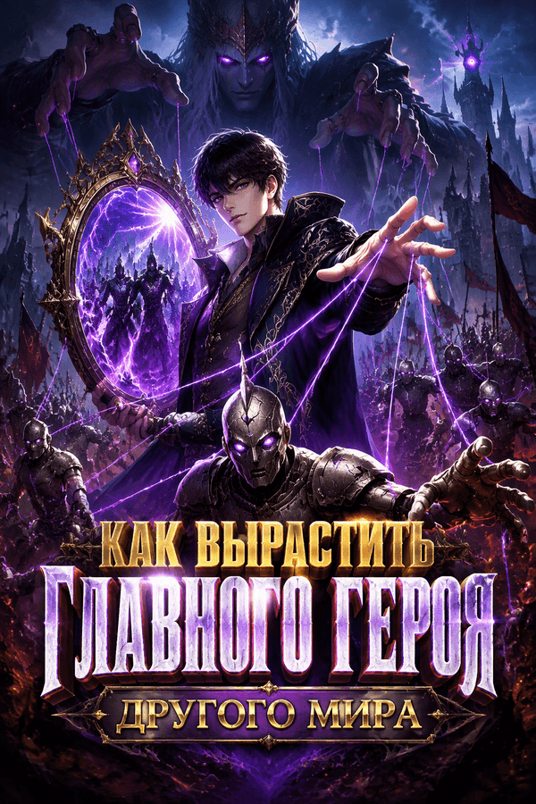 Как вырастить главного героя другого мира