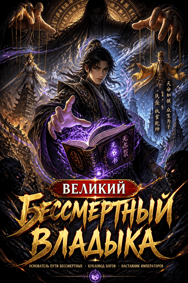 Великий Бессмертный Владыка