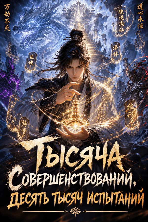 Тысяча совершенствований, десять тысяч испытаний