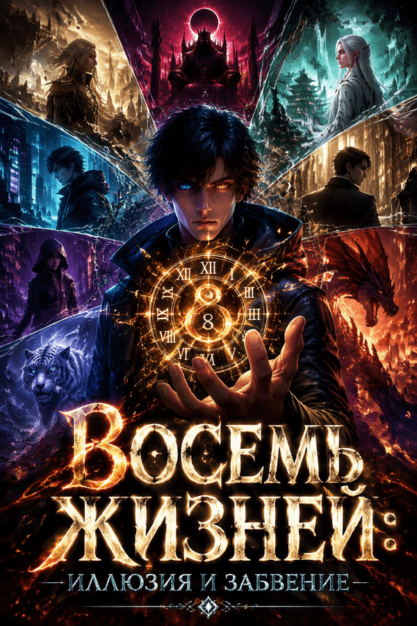 Восемь жизней: иллюзия и забвение