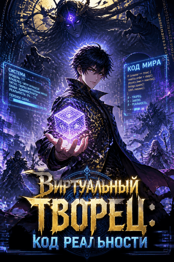 Виртуальный творец: Код реальности