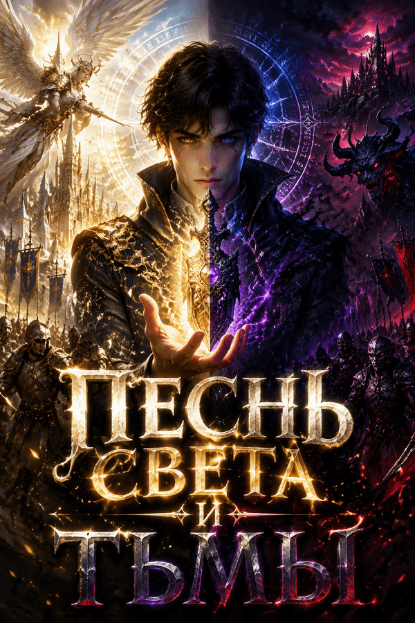 Песнь света и тьмы