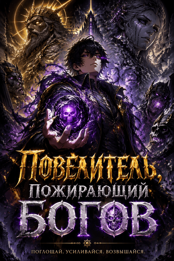 Повелитель, Пожирающий Богов