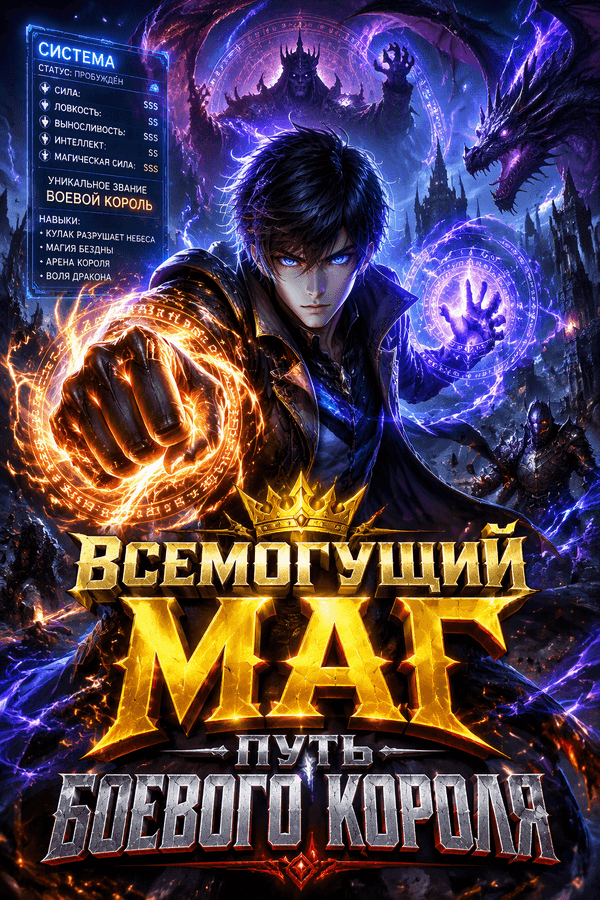 Всемогущий маг: Путь боевого короля