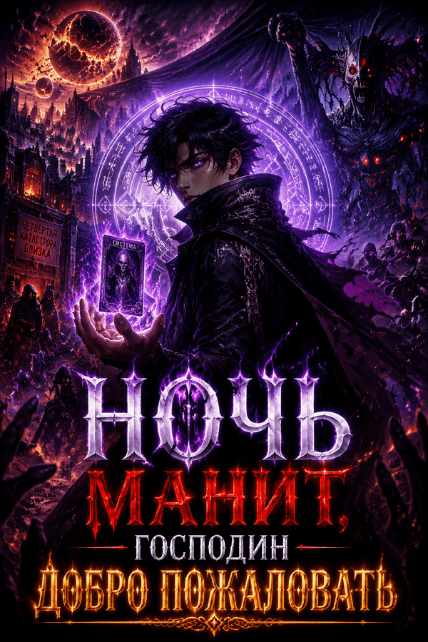 Ночь манит, господин — добро пожаловать