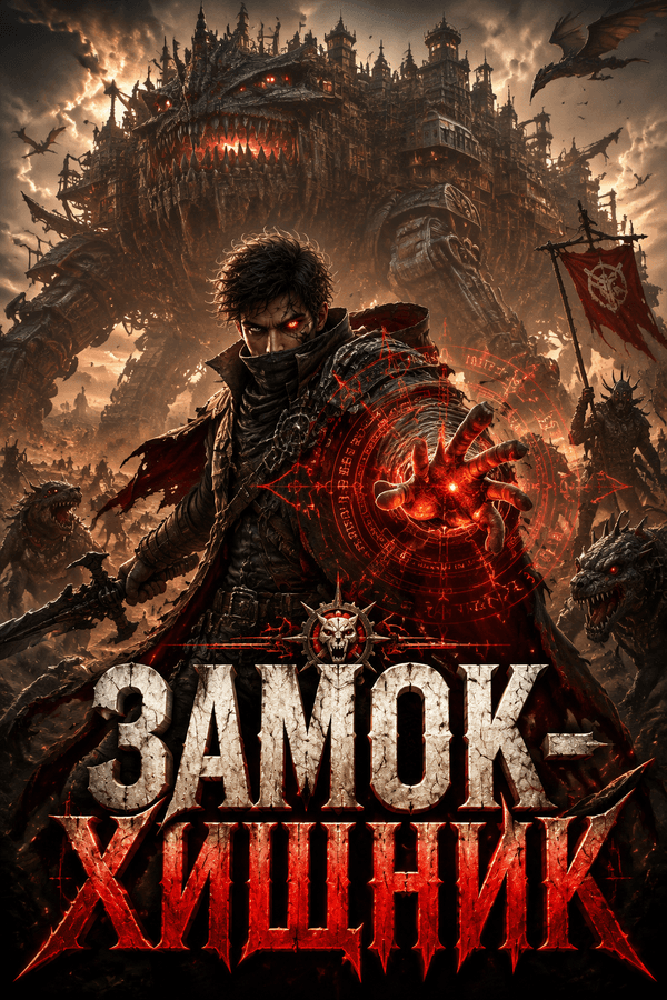 Замок-Хищник