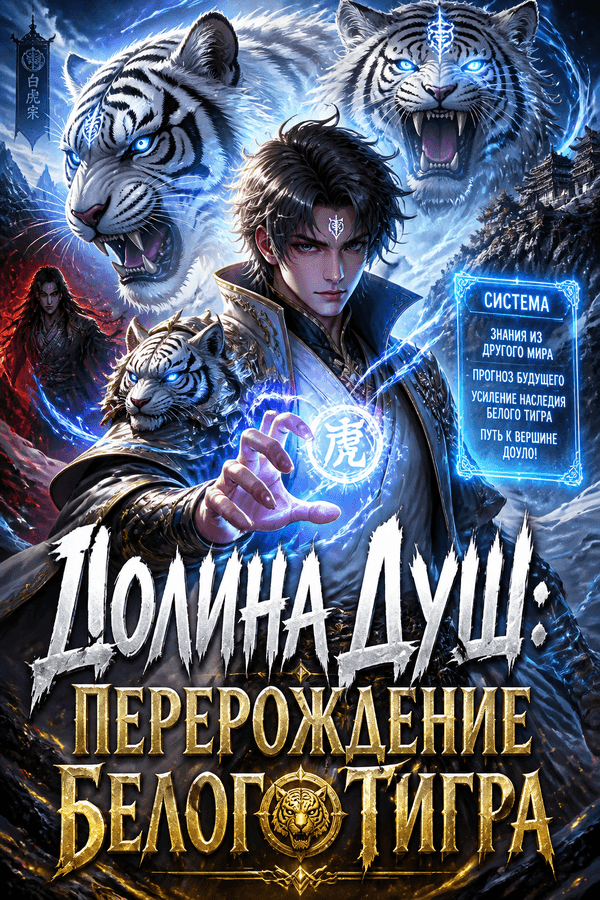 Долина Душ: Перерождение Белого Тигра