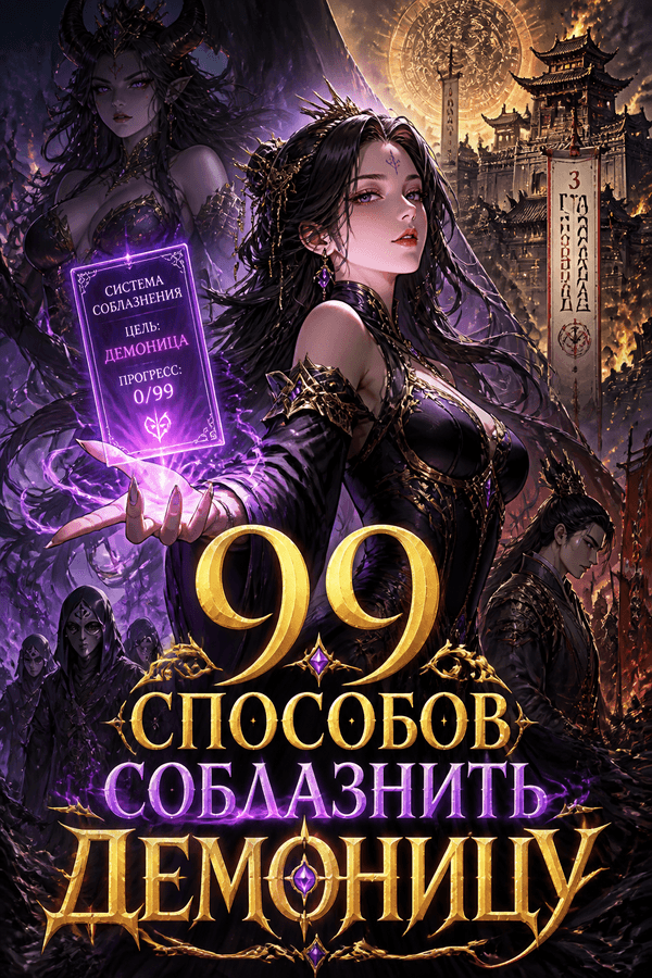 99 способов соблазнить демоницу